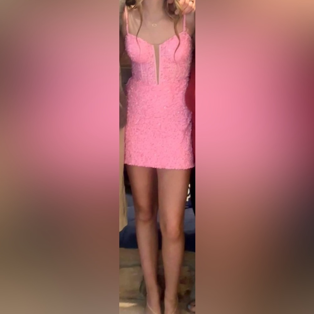 Homecoming Dress